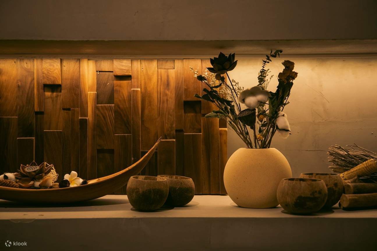 Sen Spa | Massage Thaï | Centre de commerce international de Luohu